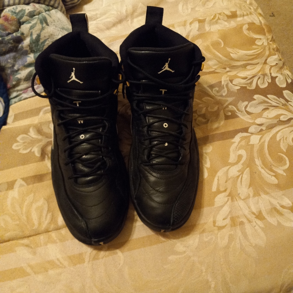 Jordan 12 masters size 14